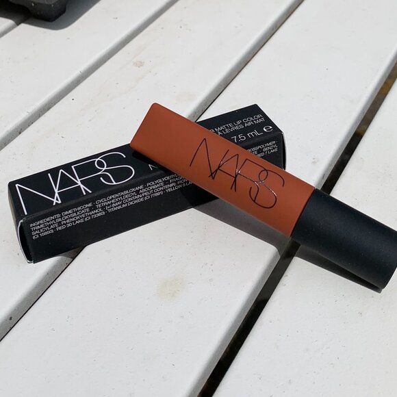 NARS Lose Control Air Matte Liquid Lip Color - Picture 4 of 9